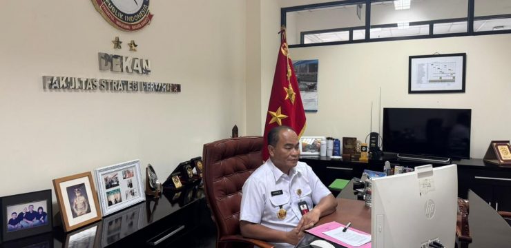 Unhan RI Bedah Peran Strategis Rusia di Kawasan Indo-Pasifik Melalui FGD Internasional