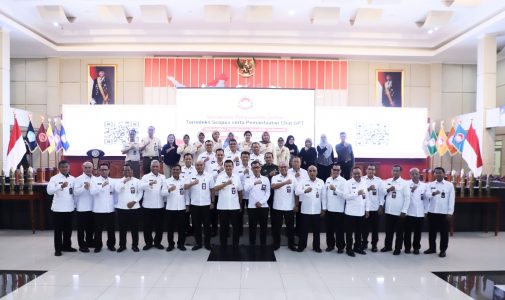 Unhan RI Gelar Sosialisasi Penyusunan Jurnal Terindeks Scopus dan Pemanfaatan ChatGPT