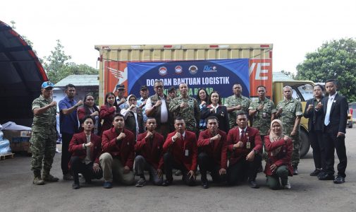 Unhan RI Serahkan Bantuan Kemanusiaan bagi Masyarakat Terdampak Banjir, Perkuat Solidaritas Nasional