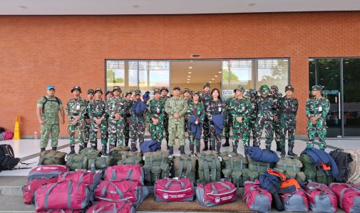 UNHAN RI Implementasikan Teknologi Reverse Osmosis di Daerah Krisis Air Bersih.