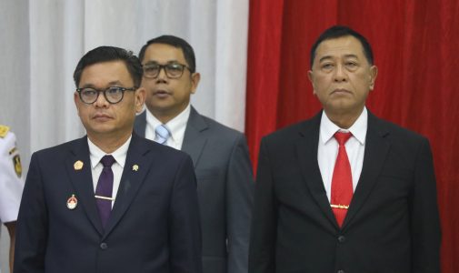 Rektor Unhan RI Wakili Menhan RI Hadiri Upacara Pembukaan P4N LXIX Tahun 2026 Lemhannas RI, Gubernur Lemhannas Tekankan Asta Cita Menuju Indonesia Emas 2045.