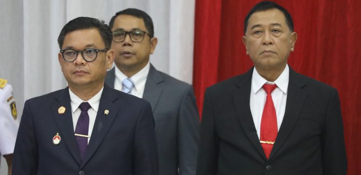 Rektor Unhan RI Wakili Menhan RI Hadiri Upacara Pembukaan P4N LXIX Tahun 2026 Lemhannas RI, Gubernur Lemhannas Tekankan Asta Cita Menuju Indonesia Emas 2045.