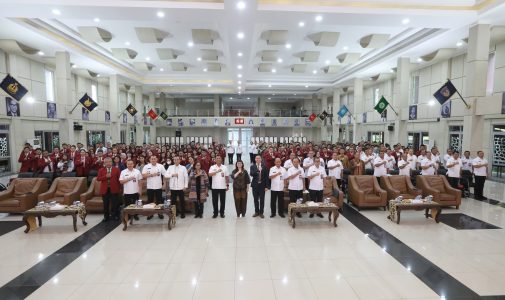 Unhan RI dan King’s College London Gelar Webinar Internasional Series-1, Bahas Tinjauan Strategis di Era Pergeseran Geopolitik.