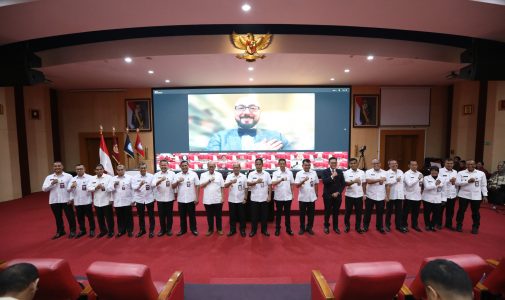 Unhan RI dan King’s College London Webinar Series #2 Tentang Keamanan Maritim dan Stabilitas Kawasan Laut China Selatan.