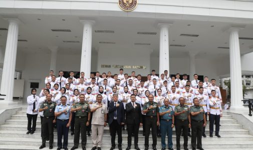 Unhan RI Gelar Pelepasan Duta Besar Palestina, Tegaskan Persahabatan dan Kerja Sama Strategis Indonesia–Palestina