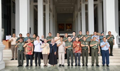 Unhan RI Terima Donasi Obat dan 500 Ribu PIN E-Learning untuk Dukung Latsitardanus dan Korban Bencana Sumatera