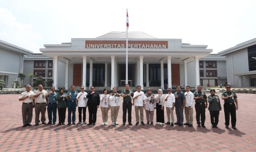 Unhan RI Perkuat Akuntabilitas melalui Pemeriksaan BPK RI TA 2025.