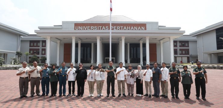 Unhan RI Perkuat Akuntabilitas melalui Pemeriksaan BPK RI TA 2025.