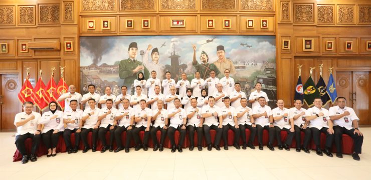 Rektor Unhan RI: Rakernis Unhan RI 2026 Perkuat Arah Strategis, Tata Kelola, dan Daya Saing Global SDM Pertahanan.