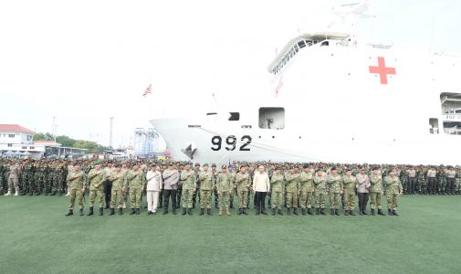Rektor Universitas Pertahanan Republik Indonesia Hadiri Penutupan Latsitardanus XLVI 2026 — Panglima TNI Agus Subiyanto Tekankan Integrasi, Sinergi Lintas Institusi, dan Pengabdian Lapangan bagi Kepemimpinan Masa Depan
